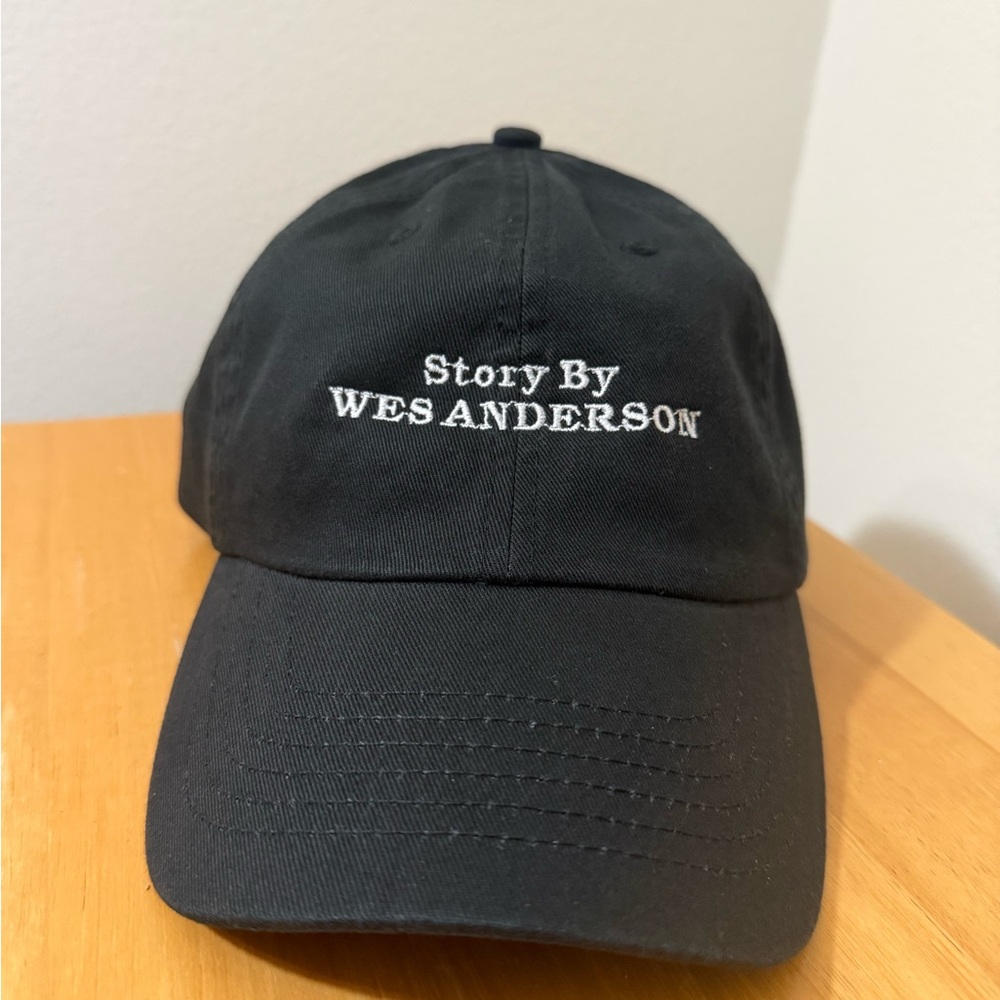 Story by Wes Anderson StrapBack Hat